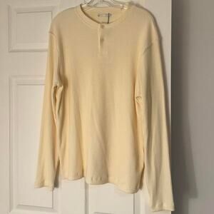 Nwt Zara mens ribbed sweater